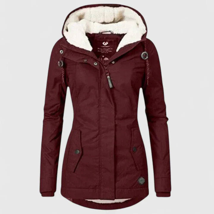 JULIANDRA - Bequeme Jacke