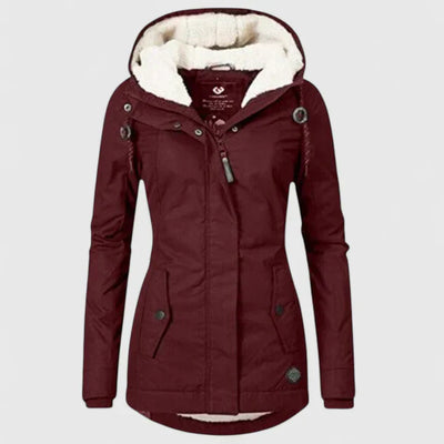 JULIANDRA - Bequeme Jacke