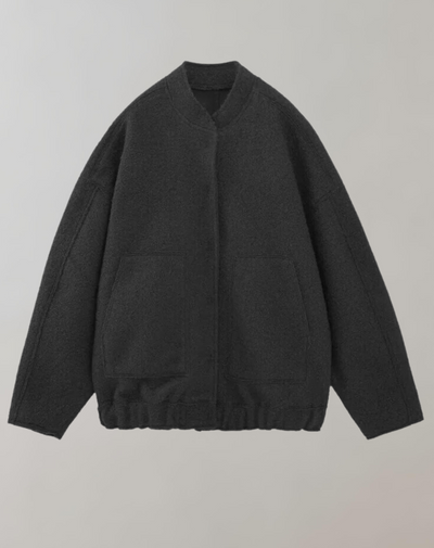 INES - Oversized Bomberjacke