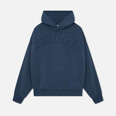 FEMMEHAUS - Raw Worldwide Hoodie