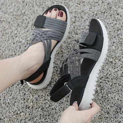 MONY - Orthopädische Komfortsandalen