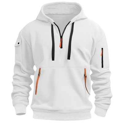 KALLE - Outdoor Hoodie Mit Kapuze