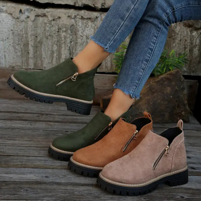 ISOLDE - Trendige Ankle Boots