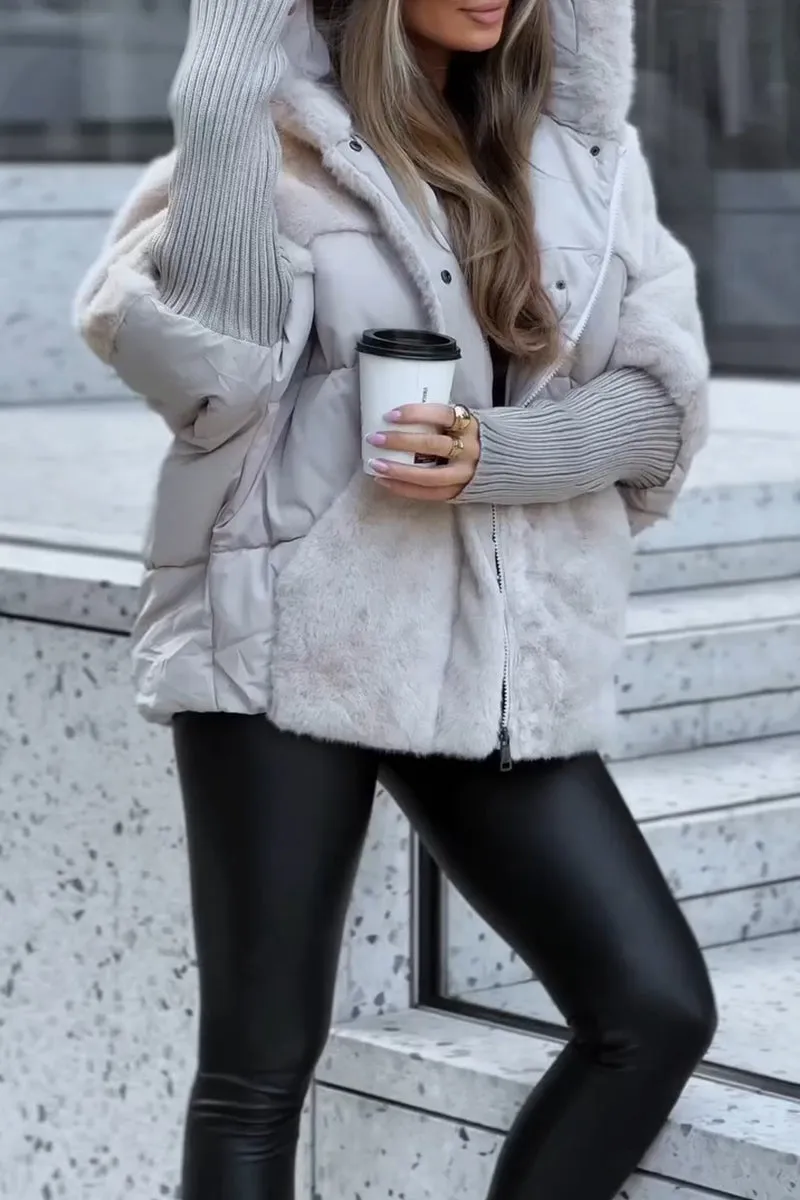 ÁVA - Elegant Winterjacke
