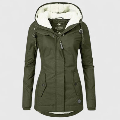 JULIANDRA - Bequeme Jacke