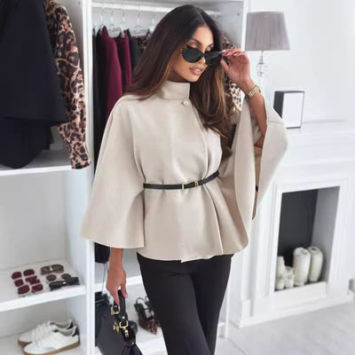 LEA - Chices Schmetterlingsjacke mit Gürtel