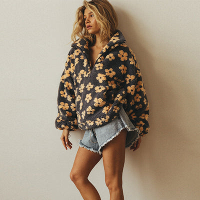 DAISY - Bloom Varm Fleece