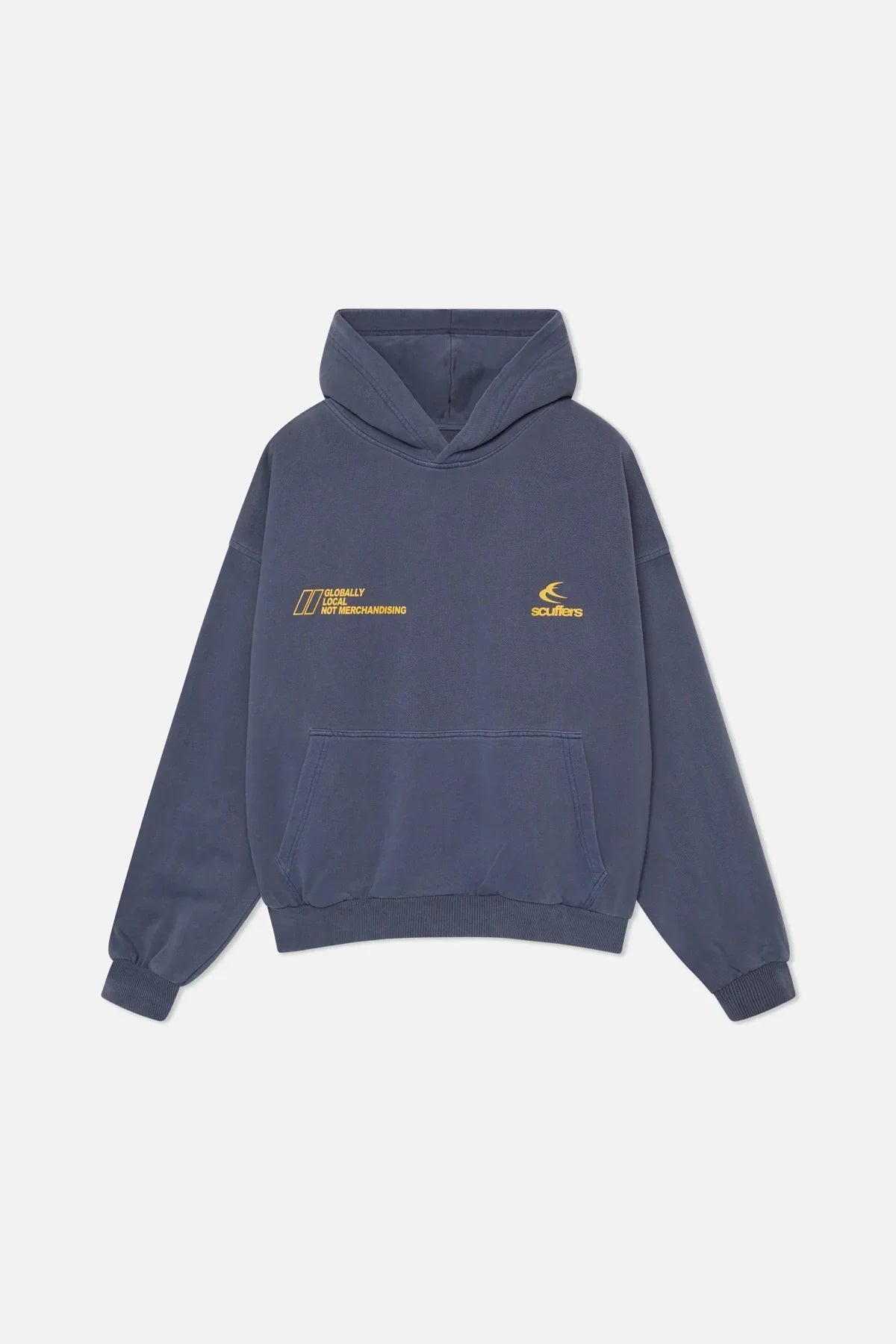 FEMMEHAUS WORLDWIDE HOODIE