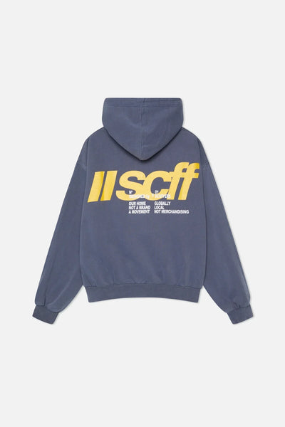 FEMMEHAUS WORLDWIDE HOODIE