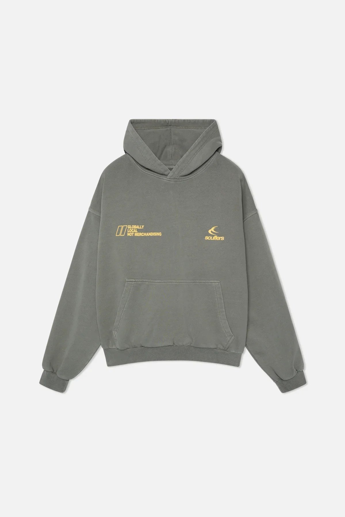 FEMMEHAUS WORLDWIDE HOODIE