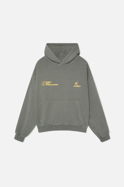 FEMMEHAUS WORLDWIDE HOODIE