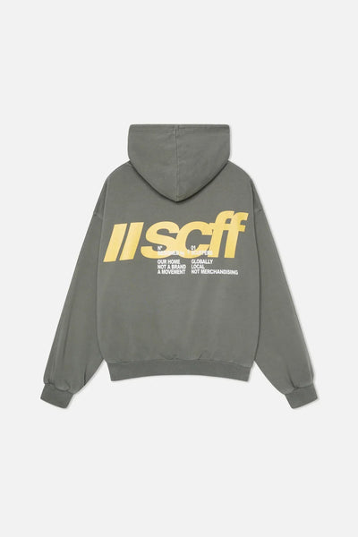 FEMMEHAUS WORLDWIDE HOODIE
