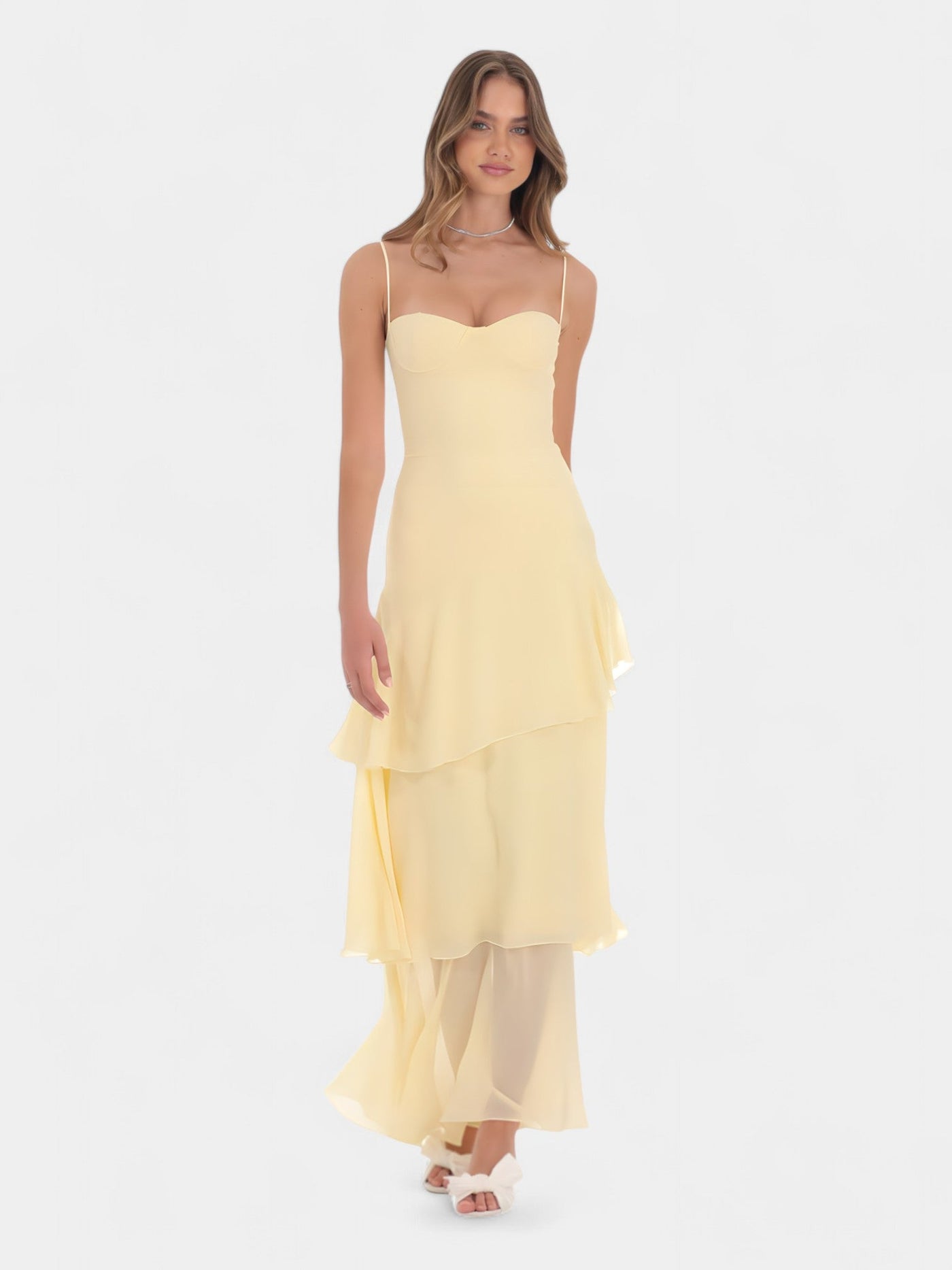 ATHÈNES - Robe longue