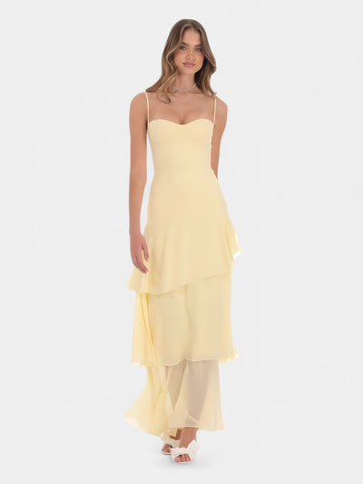 ATHÈNES - Robe longue