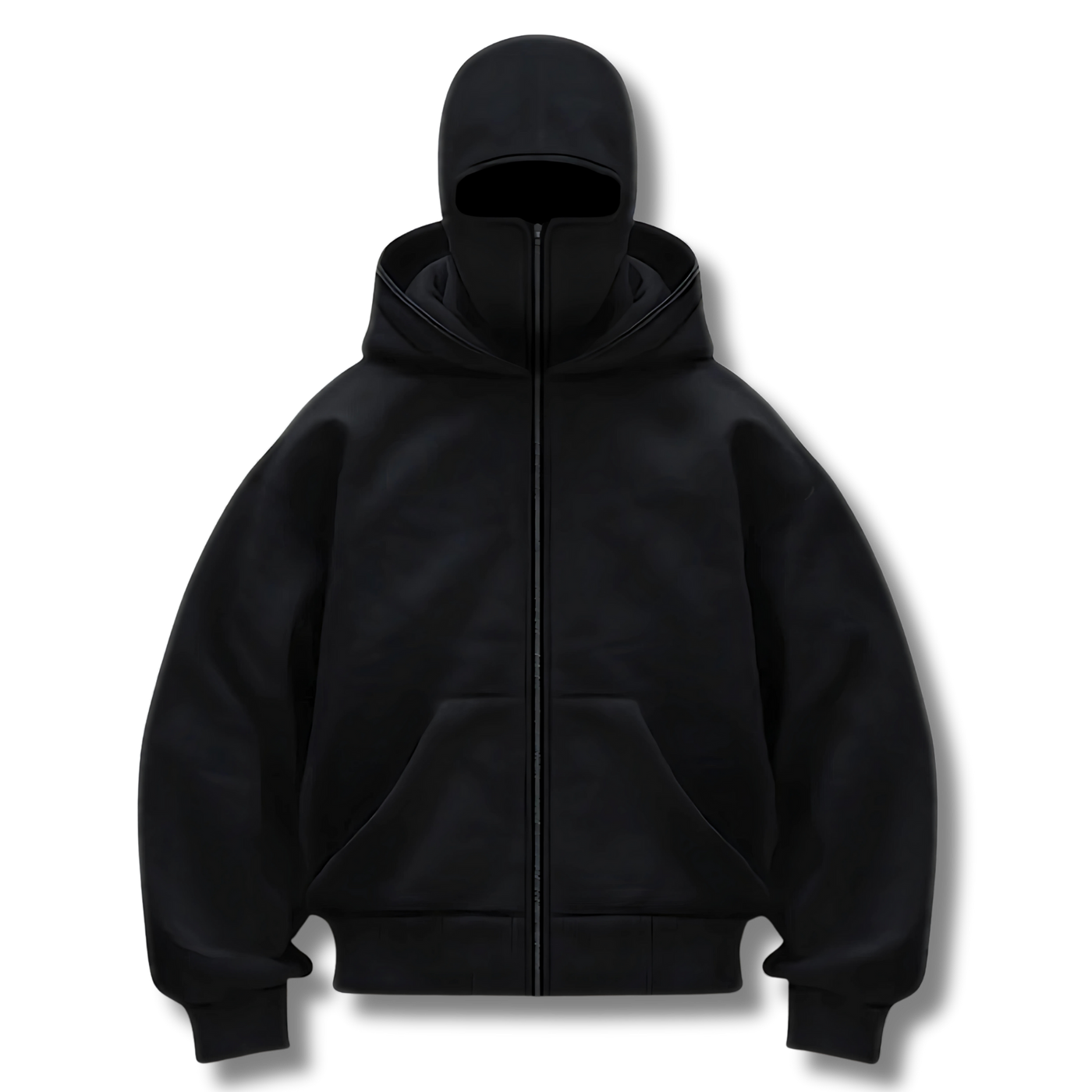 VORDELA - Hoodie mit Reißverschluss (unisex)