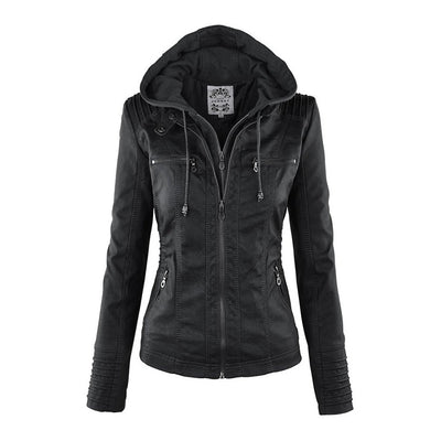 ÉLISE - Ultralegante Jacke