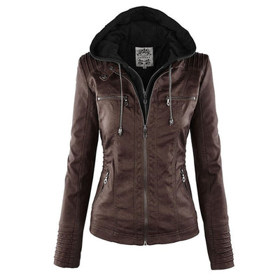 ÉLISE - Ultralegante Jacke