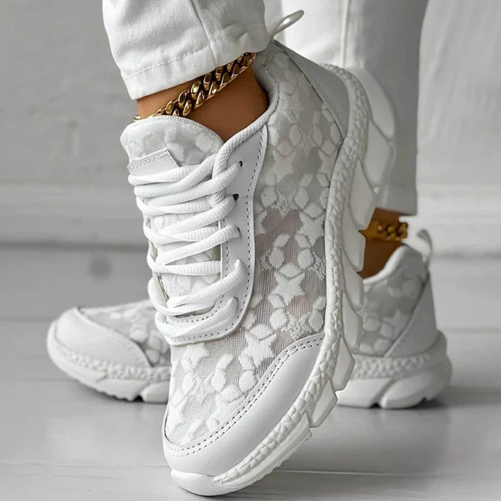KARINA - Elegante orthopädische sneaker