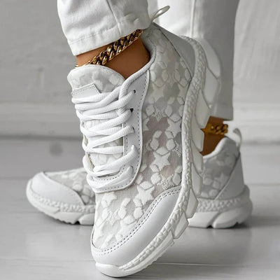 KARINA - Elegante orthopädische sneaker
