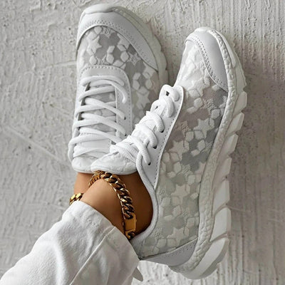 KARINA - Elegante orthopädische sneaker