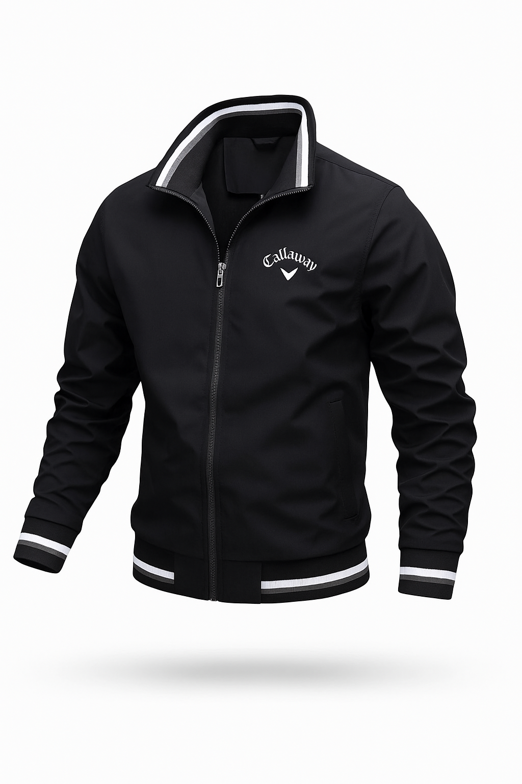 DAN - Sportliche Bomberjacke mit Premiumkomfort