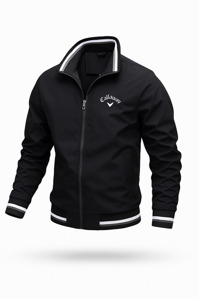 DAN - Sportliche Bomberjacke mit Premiumkomfort