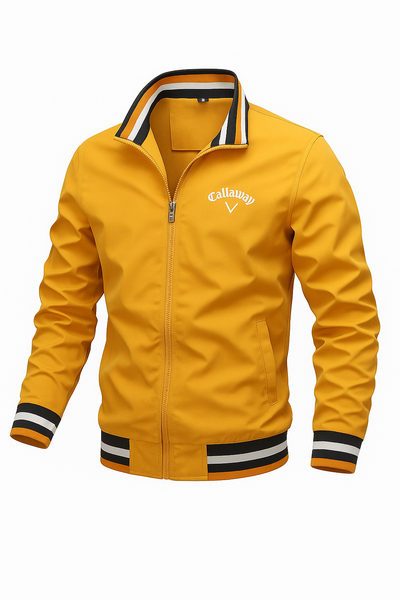 DAN - Sportliche Bomberjacke mit Premiumkomfort