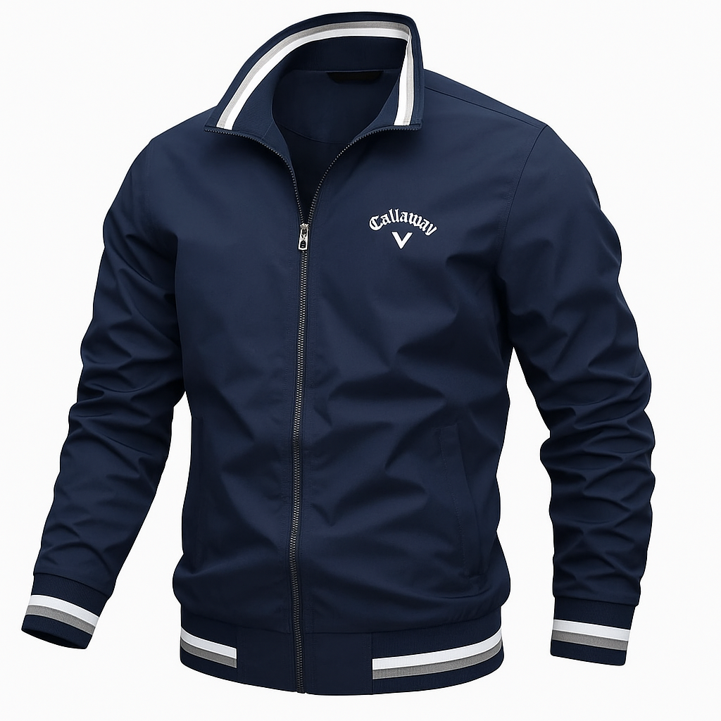 DAN - Sportliche Bomberjacke mit Premiumkomfort