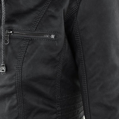 ÉLISE - Ultralegante Jacke