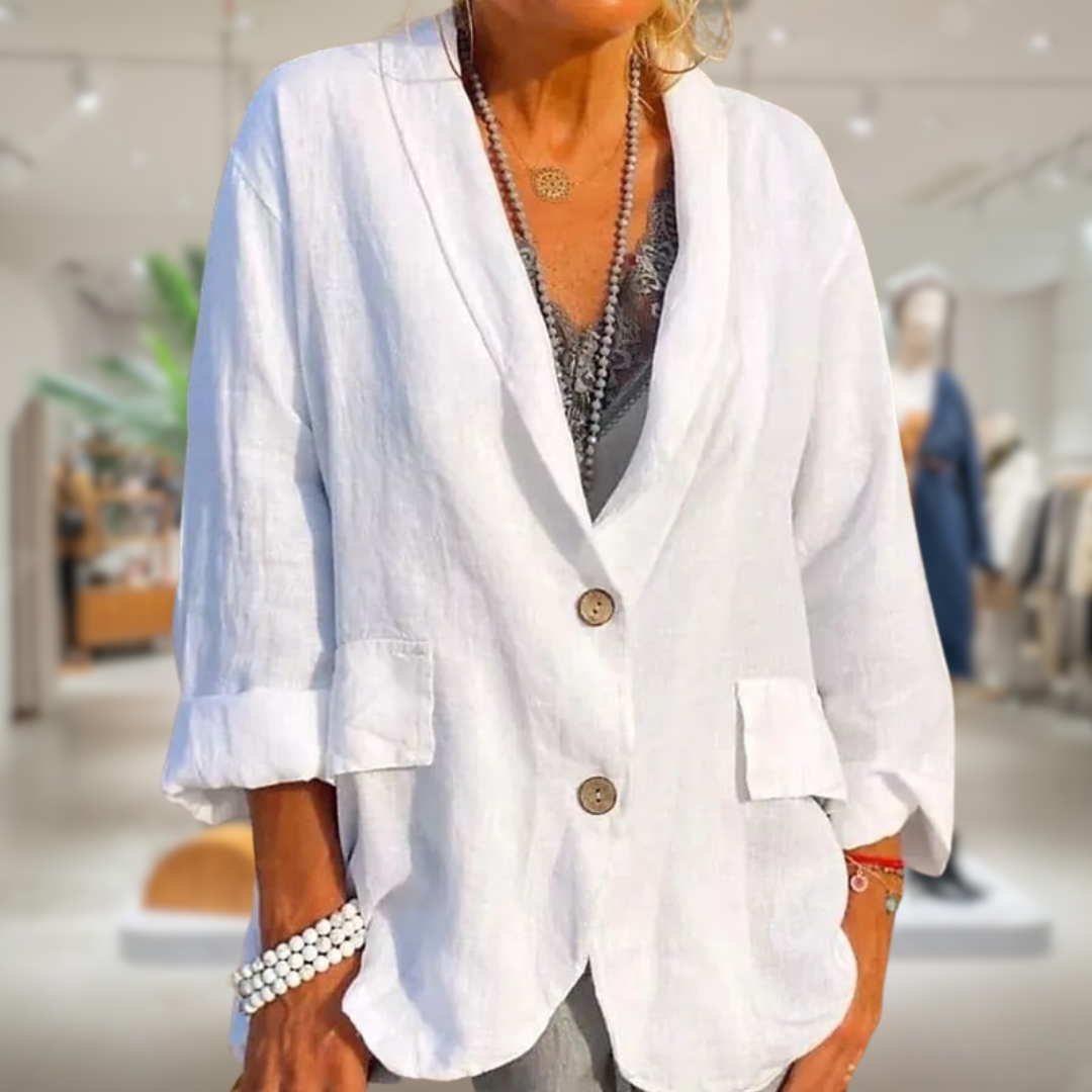 MAELYS - Leichte Sommerjacke