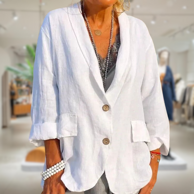 MAELYS - Leichte Sommerjacke