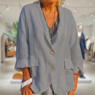MAELYS - Leichte Sommerjacke