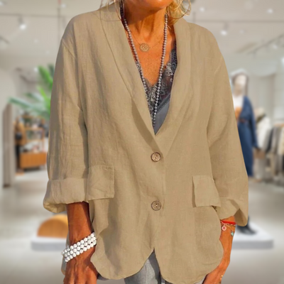 MAELYS - Leichte Sommerjacke
