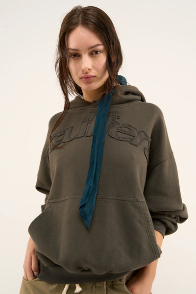 FEMMEHAUS - Raw Worldwide Hoodie