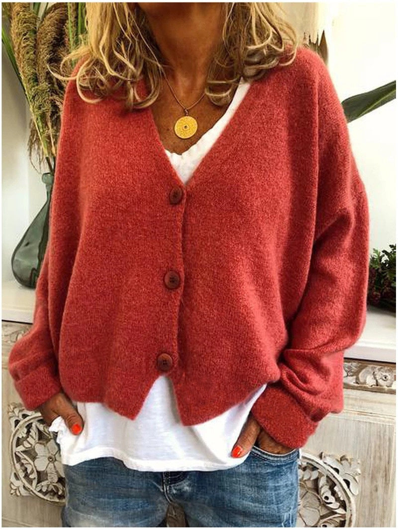 SHANNON - Cardigan en maille