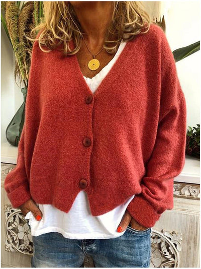 SHANNON - Cardigan en maille