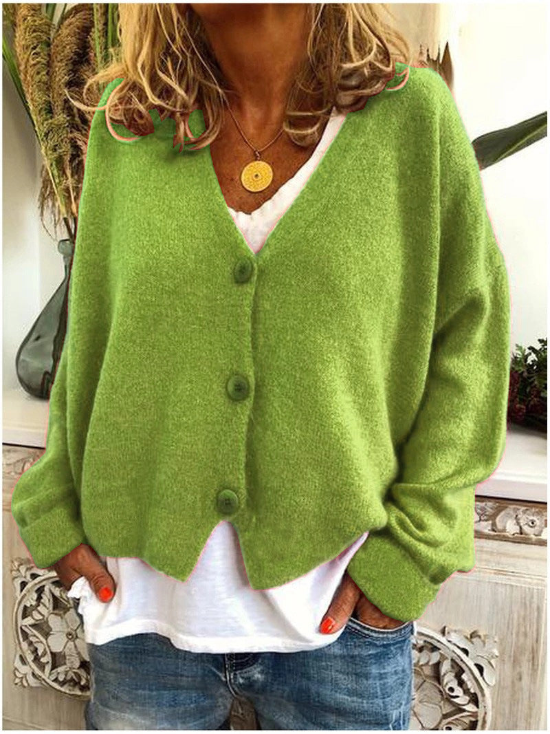 SHANNON - Cardigan en maille