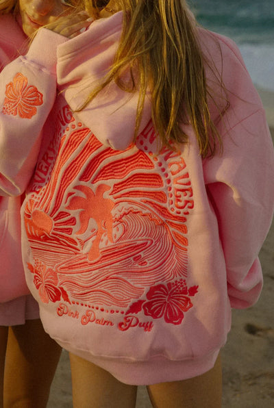 FEMMEHAUS PALM HOODIE 1 + 1 GRATIS