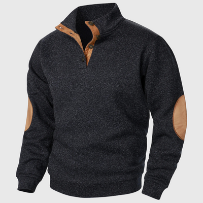 FREDERIK - Strick Chunky Pullover