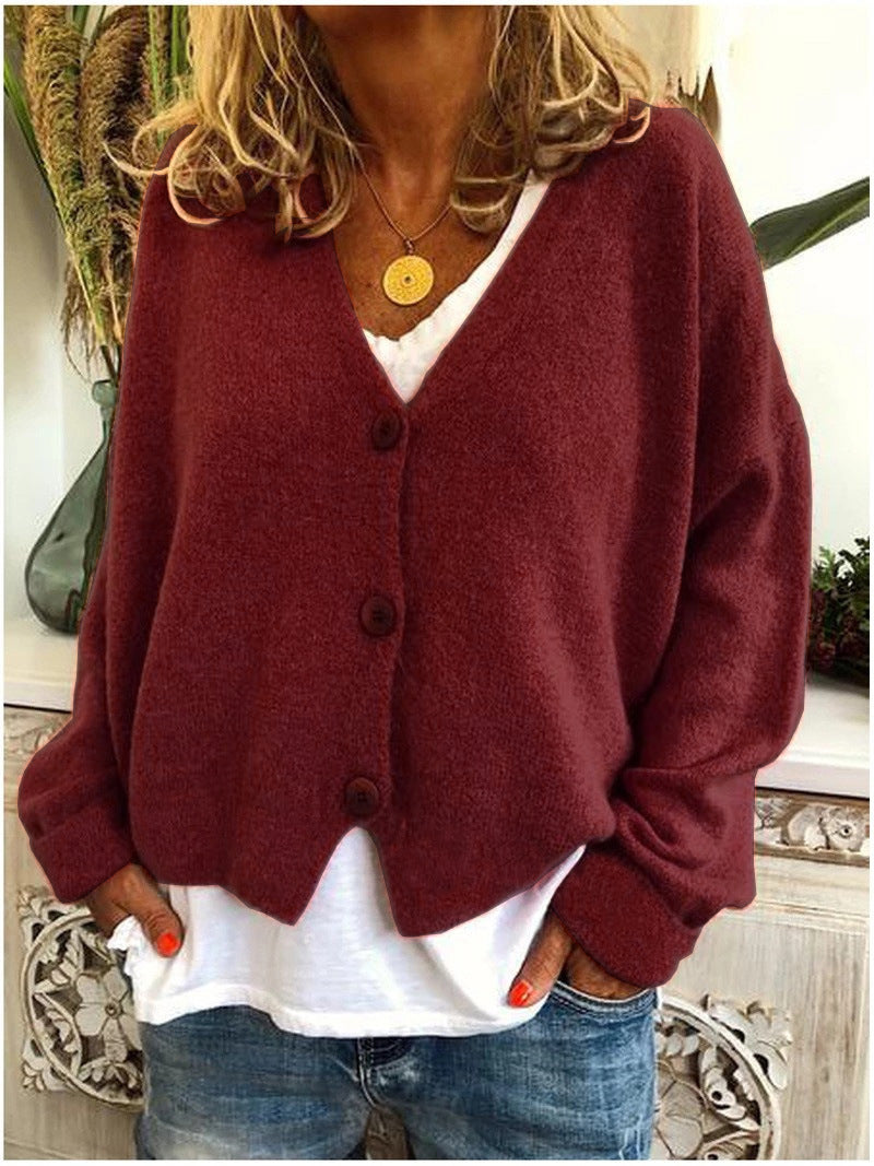 SHANNON - Cardigan en maille