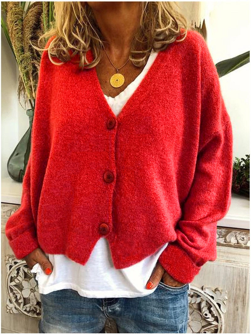 SHANNON - Cardigan en maille