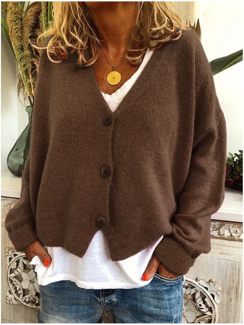 SHANNON - Cardigan en maille