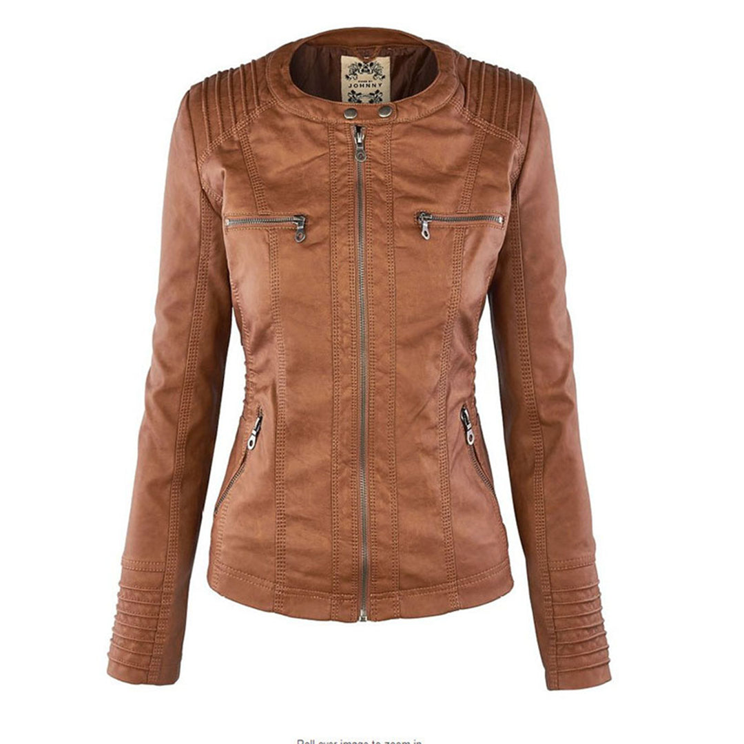 ÉLISE - Ultralegante Jacke