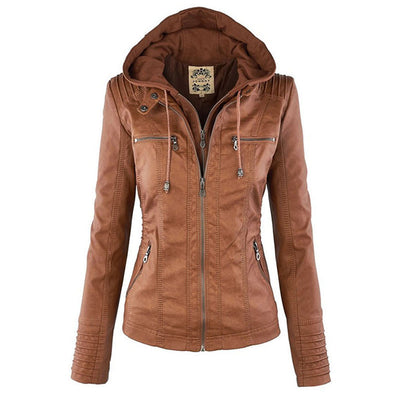 ÉLISE - Ultralegante Jacke