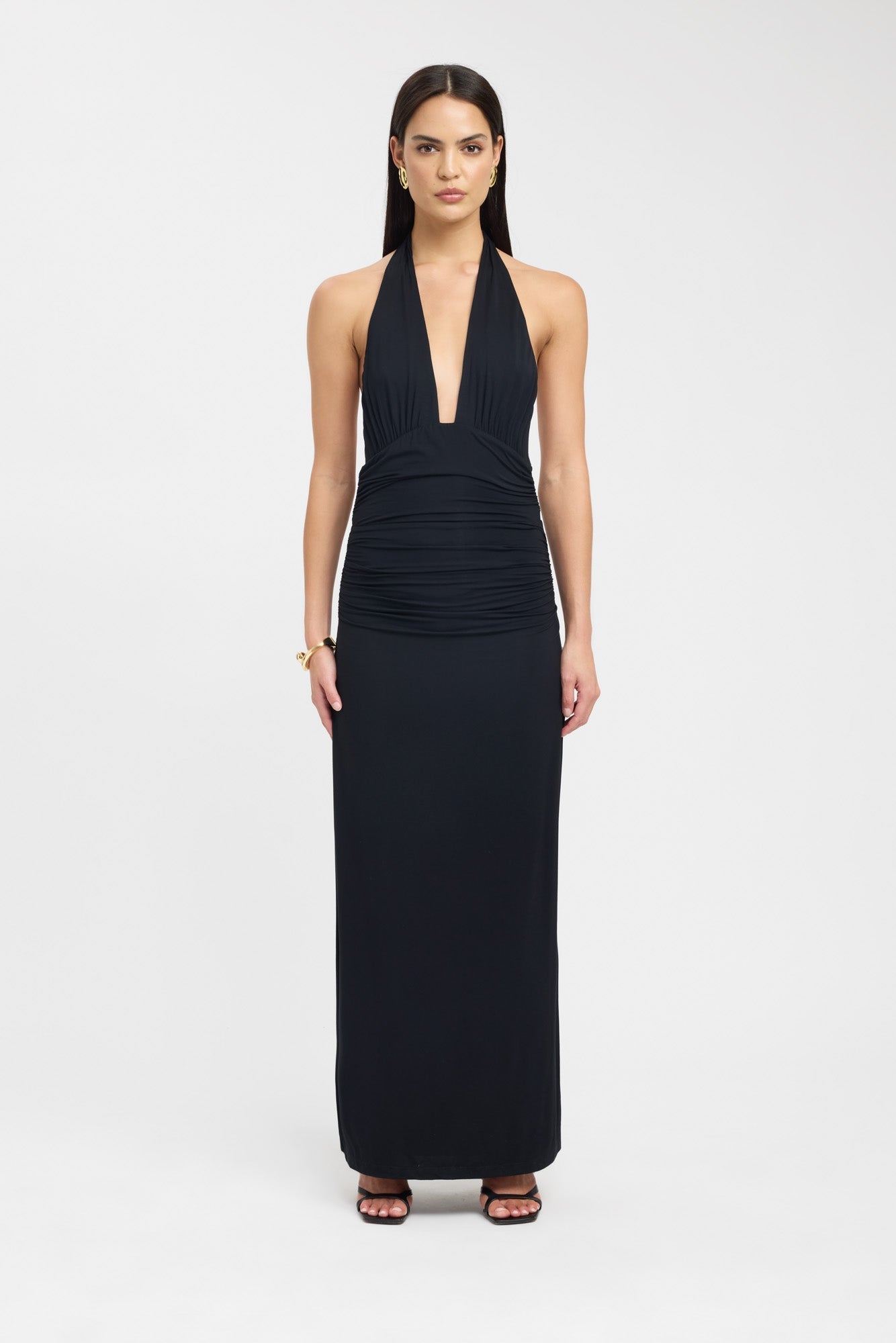 ELIZABETH - Maxi Kleid