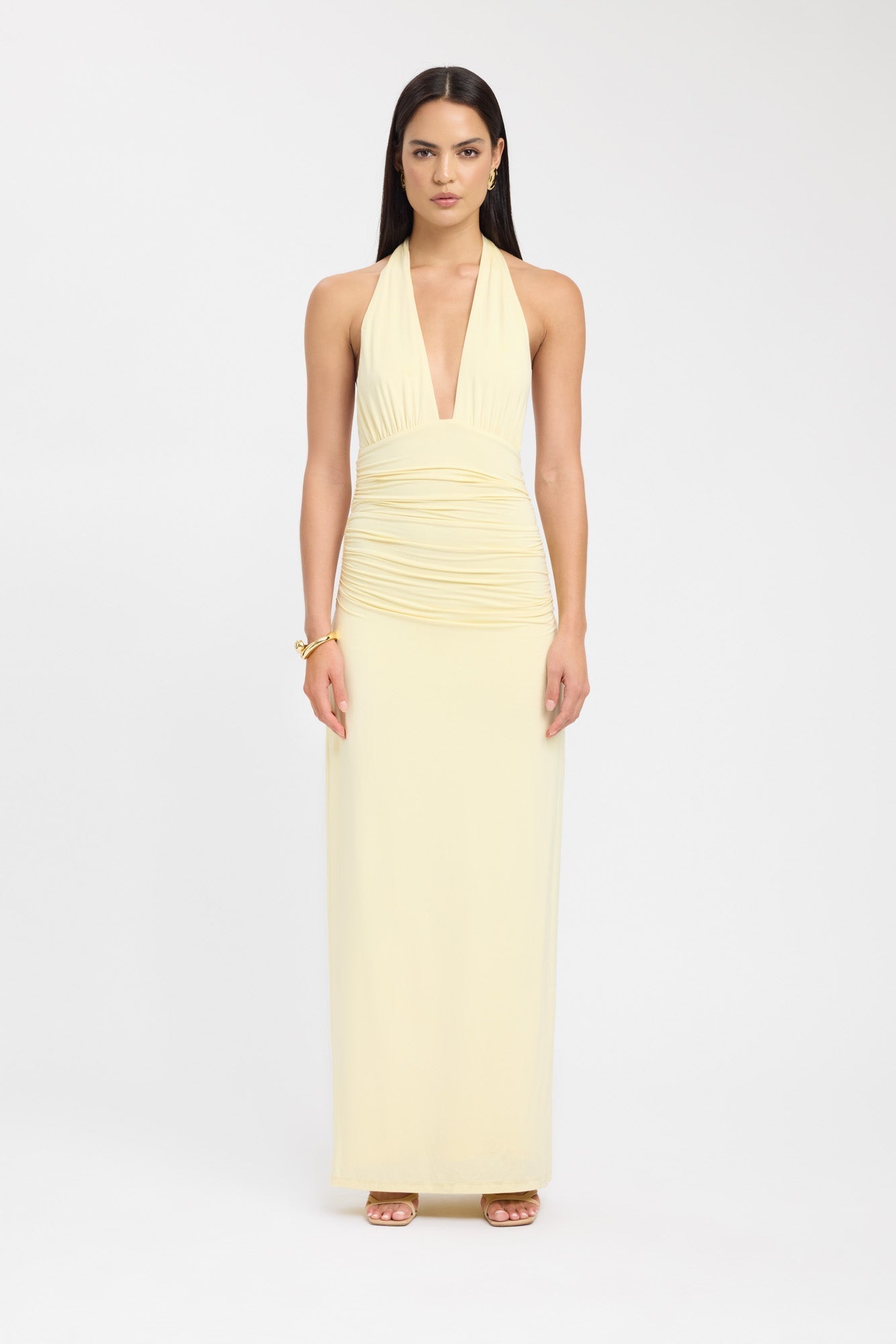 ELIZABETH - Maxi Kleid
