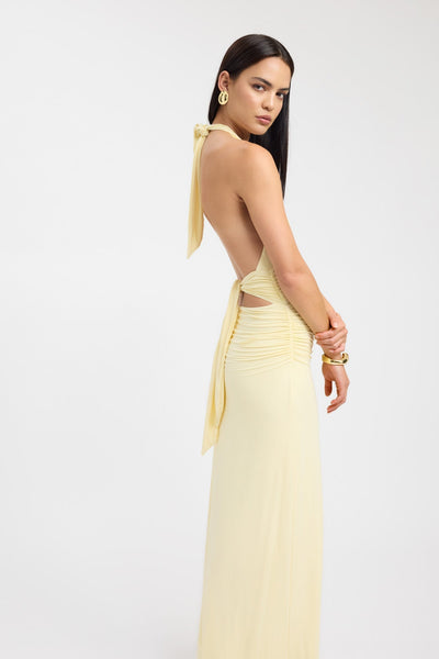 ELIZABETH - Maxi Kleid