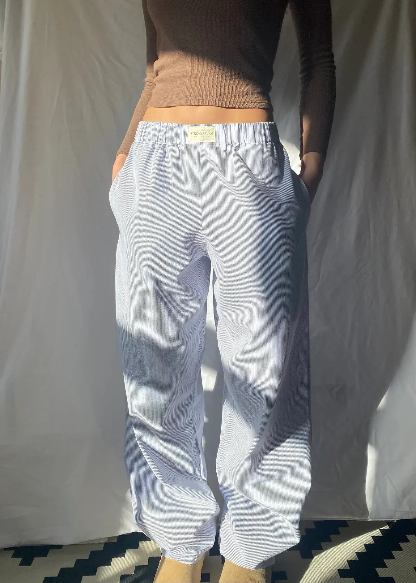 ÉLÉGANTPAR | PANTALON STOCKHOLM