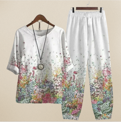 LIV - Elegantes und bequemes Set mit Pullover und Hose