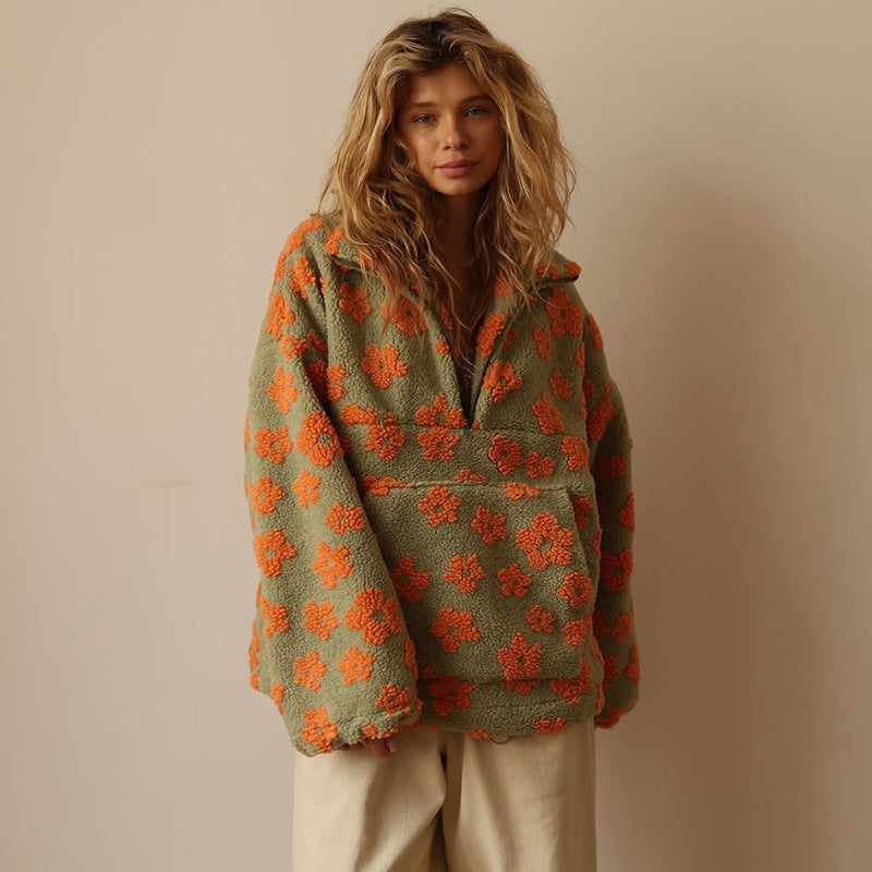 DAISY - Bloom Varm Fleece